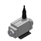 PF2A5 - Flujostato digital / Unidad remota / Unidad de sensor
