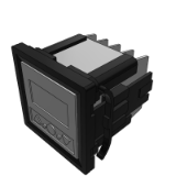 PF2W3 - Digitaler Durchflussschalter, Ausführung mit getrennter Messwertanzeige
