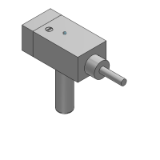 PS - Elektronischer Druckschalter für Überdruck/Vakuum