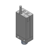 ZSE1/ISE1 - Compact Pressure Switch