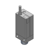 ZSE2/ISE2 - Compact Pressure Switch