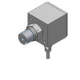 ZSE50/60-ISE50/60 - Sensor digital de gran precisión para fluidos diversos