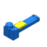 E-MY2B (Assembly) - E-Rodless Actuator, Basic Type