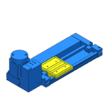 E-MY2C (Assembly) - E-Rodless Actuator Cam Follower Guide Type