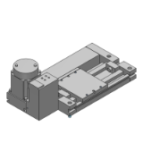 E-MY2HT - E-Rodless Actuator High Precision Guide Type/Double Axis