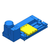 E-MY2HT (Assembly) - E-Rodless Actuator High Precision Guide Type/Double Axis