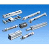 Specialty Cylinders / Clamp Cylinders