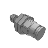 CJP-Z 针型气缸/单作用,弹簧压回型