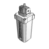 AL30_60 - 油雾器: 准标准规格/1000 cm3 油杯