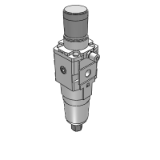 10/21-AWM_AWD-D - 减压阀油雾分离器一体型/减压阀微雾分离器一体型