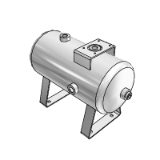 VBAT-X11 - 气罐:ASME规格适用除外品