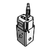 ITVH 3.0 MPa Maximum Supply Pressure High Pressure Electro-Pneumatic Regulator