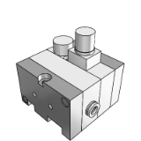 ARM5A - Compact Manifold Regulator/Centralized Supply Type