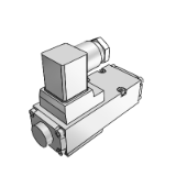 VEP - Electro-Pneumatic Proportional Valve: Pressure type