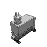 LEY-X5 - Electric Actuator/Rod Type Dust-tight/Water-jet-proof (IP65 Equivalent)