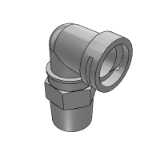 KBL - Female Connector Elbow Union