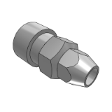 KK130 S_L-N - S 连接器/插座 螺纹管接头型(聚氨酯软管)