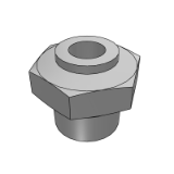 KQ2 Round Type Inch-size/Applicable Tubing:Inch Size Connection Thread:NPT (Face Seal)