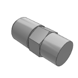 KKA - Socket(S) Without Check Valve Male Thread Type