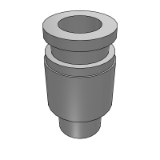 KQG2S (Inch) - Hexagon Socket Head Male Connector