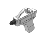 IZG10 - Ionizor Gun