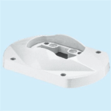 60-95-340-Top Mounted Vertical Outlet - Base