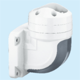 60-95-370-Rotatable Wall-Mounted Hinge Vertical Outlet - Wallconnector(vertical)