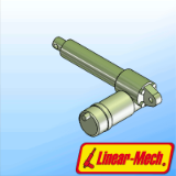 ACLE102 - Linear actuators