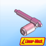 ACLE105 - Linear actuators