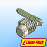 ACLE112 - Linear actuators