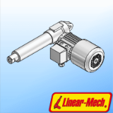 ACLE112B - Ball screw linear actuator