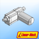 ACLE101 - Linear actuators