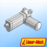 ACLE103 - Linear actuators