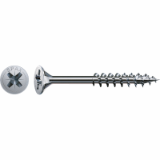 universal screw - partial thread, flat countersunk head, cross recess Z, 4CUT, WIROX