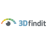 3D findit Logo