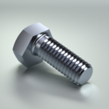 FUN 876 - Special screws, the case of unilateral absence, space for screw head
