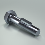 FUN 895 - Special screws, clearing screw for cleaning drillings