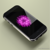 I PHONE 6 - Render picture
