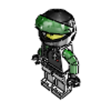 BT Lego Man - Lego Man