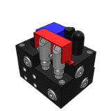 120 Easy Manifold - hydraulikverteiler