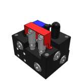 210 Easy Manifold - hydraulikverteiler