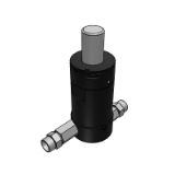 DCR5700 - Controlled return cylinders
