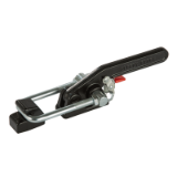 Form T6S heavy - Double rod series weldable with safety lock (Heavy Performance)