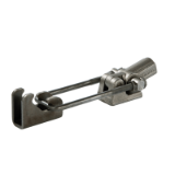 Form 1500/T2S - Double pull-action series for hight temperatures