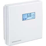 AERASGARD® RFTM-PS-CO2 - Sensor ambiental de humedad, temperatura, polvo fino (PM) y CO2