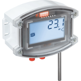 THERMASGARD® ATM 2 - EtherCAT P - On-wall/ outdoor-/ wet room temperature-measuring transducers