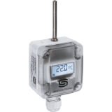 THERMASGARD® ATM 2 - Outside tempe­rature / wet room tempe­rature measuring transducer