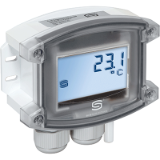THERMASGARD® ATM 2 - Modbus - T3 - Outside temperature/ wet room temperature measuring transducers