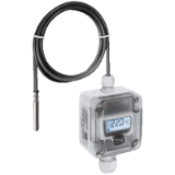 THERMASGARD® HFTM - Modbus - Sleeve sensor with temperature measuring transducer