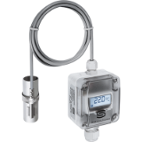 THERMASGARD® ALTM2 - Surface contact / tube contact tempe­rature measuring transducer